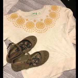 Womens/Juniors Dream Out Loud by Selena Gomez Sz 6 Flats